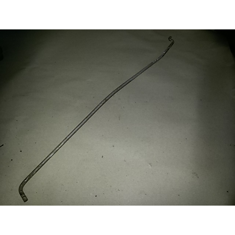 CAR301U motorkap stang gebr